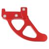 NICECNC For GasGas 2021-2023 EC 300 250 250F 350F Rear Brake Disc Guard For Husqvarna TE 300i 250i FE 350 FE 450 501 2022-2023