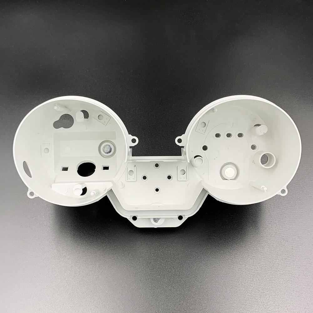 Motorcycle Gauges Cover Case Speedometer Tachometer trument Housing For For Yamaha XJR1200 1989-1997 XJR 1200