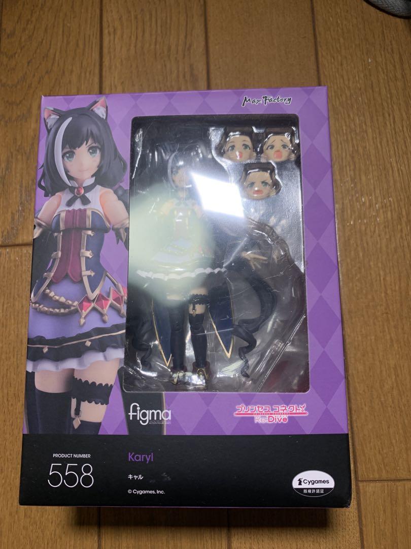 

[USED] figma Cal