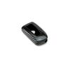 Black Carbon Fiber Hard Shell Key Fob Cover Case For Lexus IS ES GS RC NX RX LX