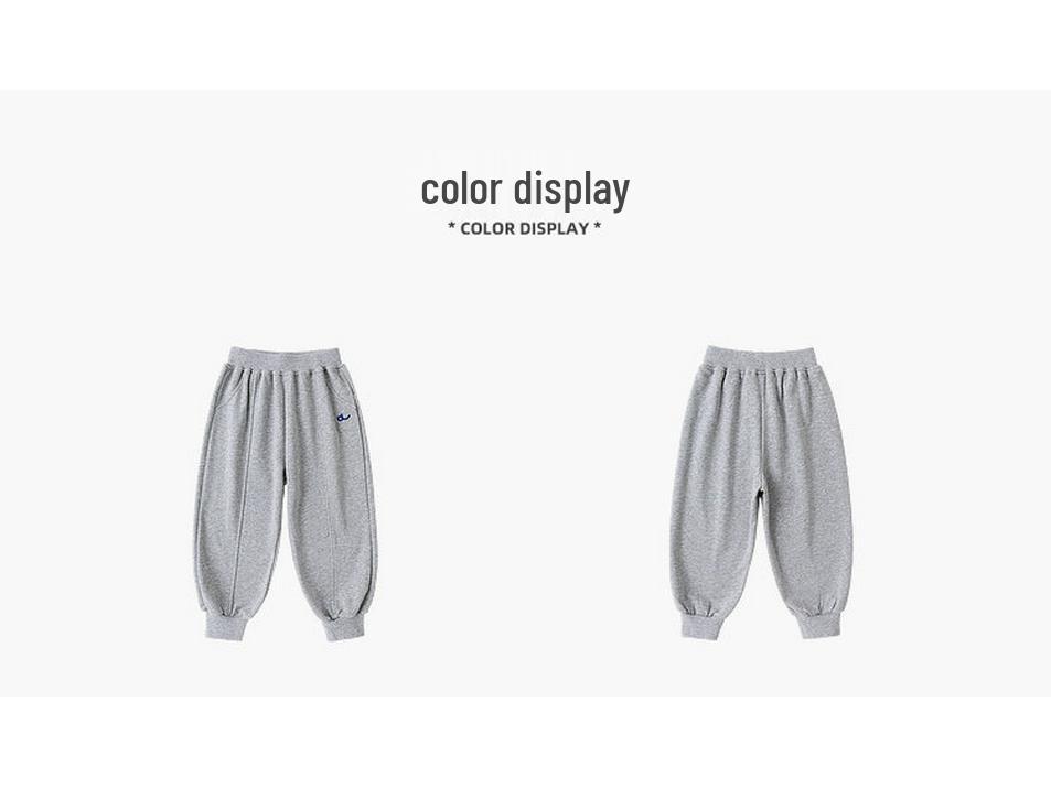 Dudujia Kids' Spring Pants: New Baby, Boys' & Girls' Sweatpants