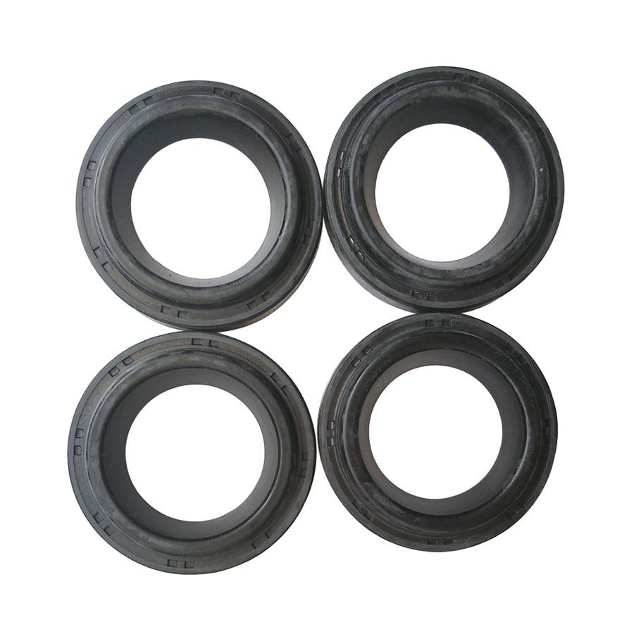 K24A6 For HONDA ACCORD ELEMENT STEPWAGON 4pcs Spark Plug Gasket Engine Parts Engine Gasket Auto Parts
