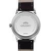 Orient Bambino Solar Wristwatch RN-WK0004L Men's Black