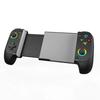 Wireless Gaming Controller Compatible with Switch, Android, IOS,  Extendable Controller with Hall Joystick, Vibration