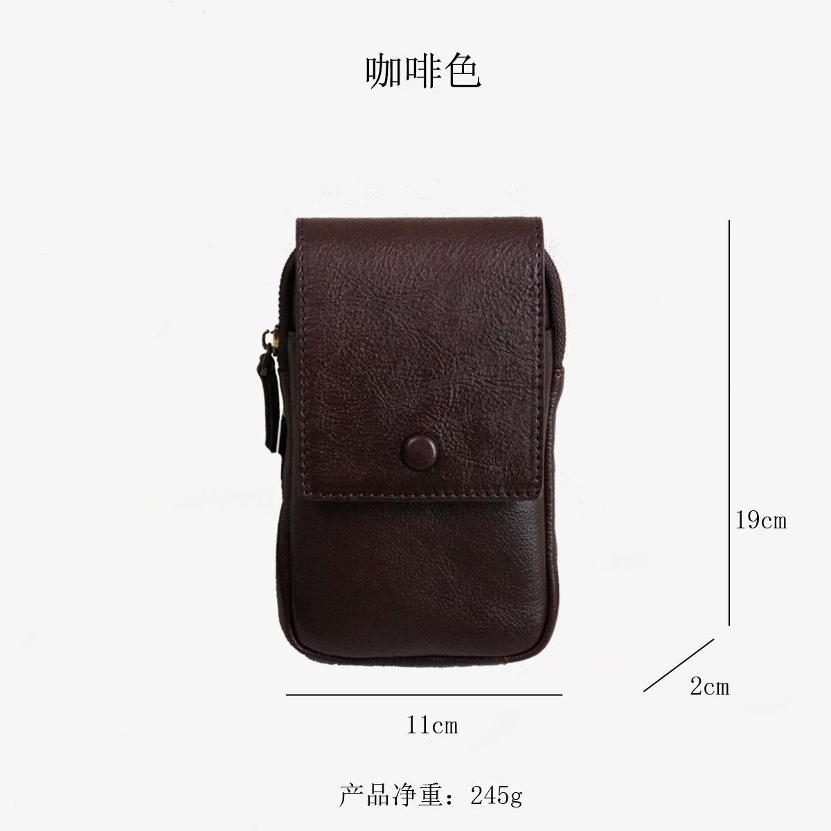 

Первый слой коровьей кожи ретро натуральная кожа мужская и женская маленькая квадратная сумка ручной работы коровья кожа сумка для мобильного телефона через плечо с откидным клапаном кожаная сумка на плечо темно-коричневого