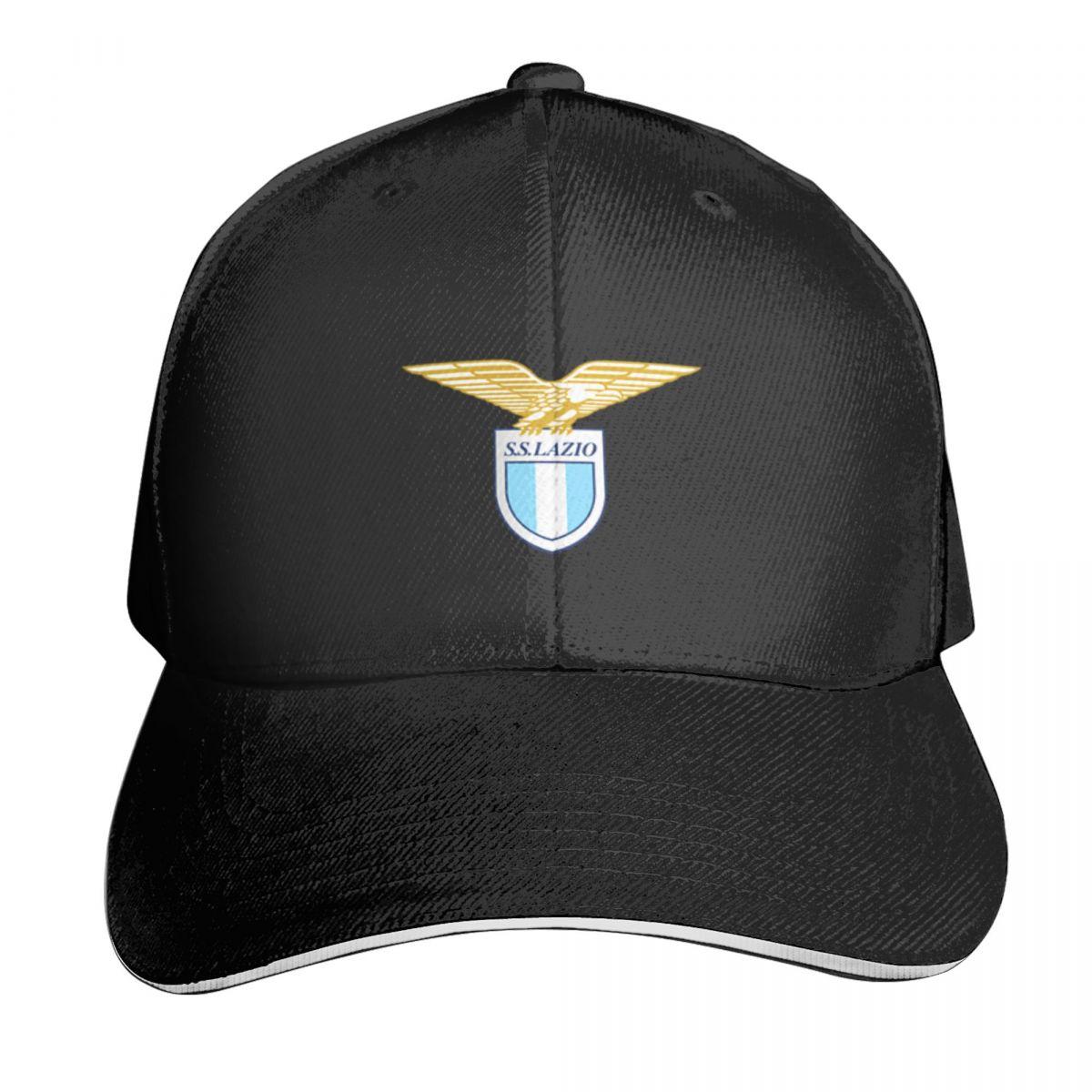 

The Lazio Logo Outdoor A Baseball Cap Hat One Size