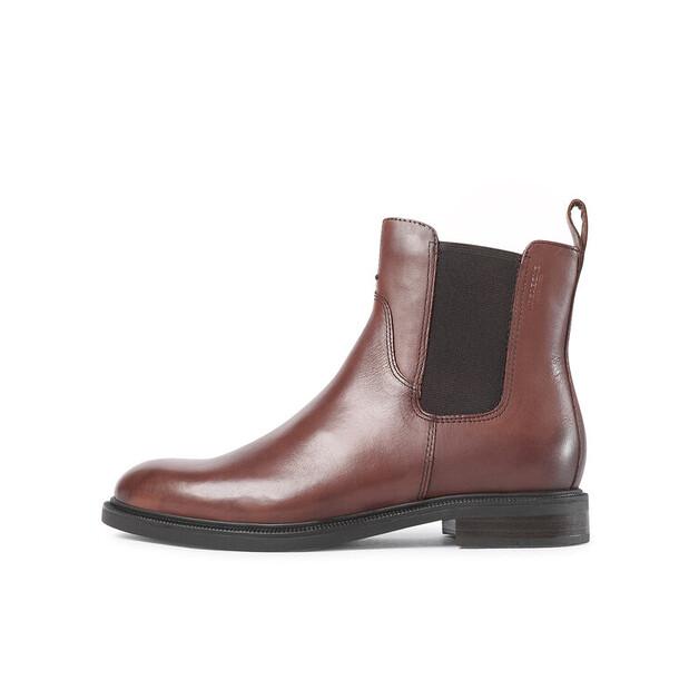 Ботинки Челси Amina Vagabond Shoemakers 5003-201-27 коричневые
