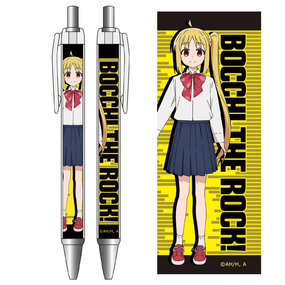

Bocchi the Ballpoint Pen B Rock! [Ijichi Nika] чёрный