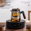 Tirolona Tea Infuser Pot with Tea-Water Separation