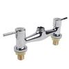 Applicable Chrome Hot And Cold Mixing Faucet Basin Mixing Faucet Note Package Contents Solid Brass Chrome Construction