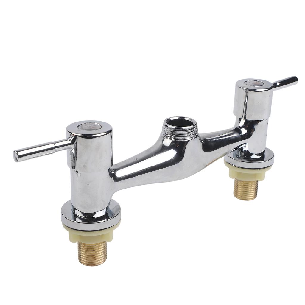 Applicable Chrome Hot And Cold Mixing Faucet Basin Mixing Faucet Note Package Contents Solid Brass Chrome Construction