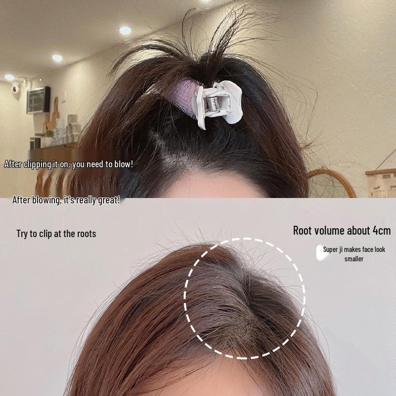 Goddess Air Non-Damaging Hair Volumizing Curler Clip