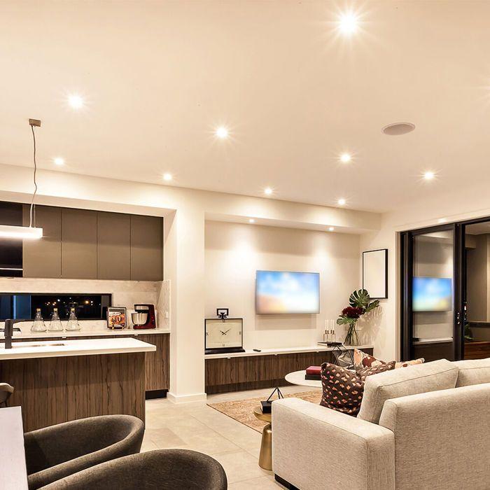 Ampoule LED GU5.3 4,5W 4000K 38° 12VDC