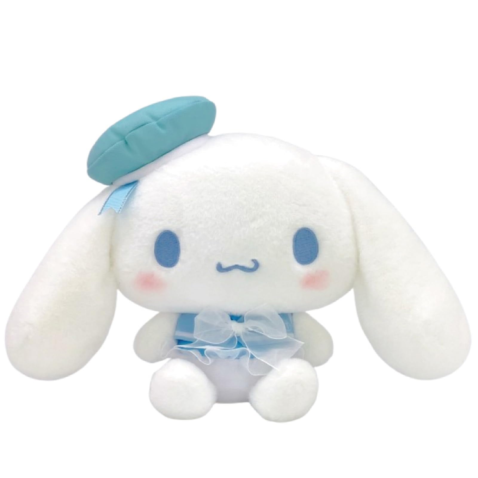 

Nakajima Corporation Персонажи Sanrio Шербет Морской Cinnamoroll S 212481-25 В21 x Ш29 x Г11,5 см