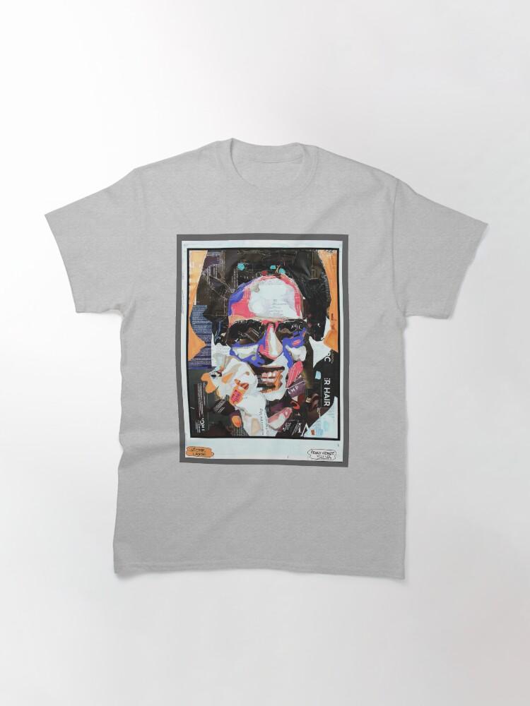 Héctor Lavoe Cool Ages - El Todopoderoso Classic T-Shirt