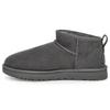 Classic Ultra Mini Støvel Grå Dame Sneakers 1116109-GREY
