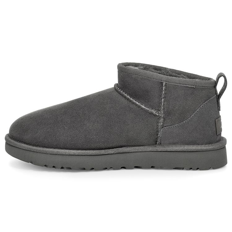 

UGG Ботинки Classic Ultra Mini серые (Женский) Женские кроссовки 1116109-СЕРЫЕ