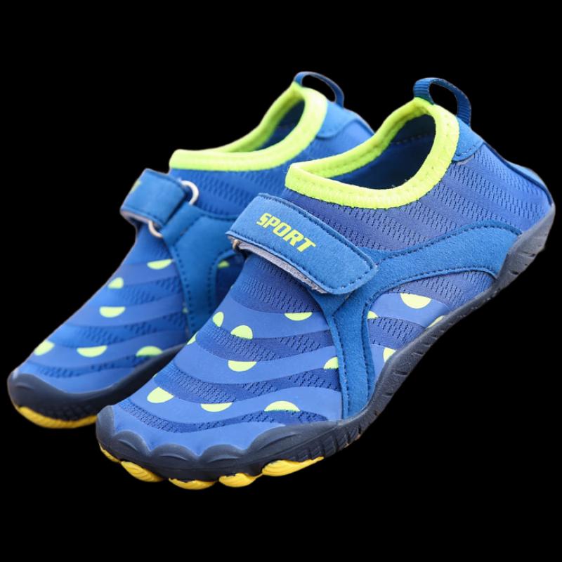 Kids Five-Finger Outdoor Water Shoes