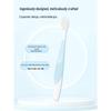 NICE A10 Soft Bristle Toothbrush 20-Pack
