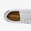 Fred Perry Leather Unisex Sneakers Sfpu2416312 U60