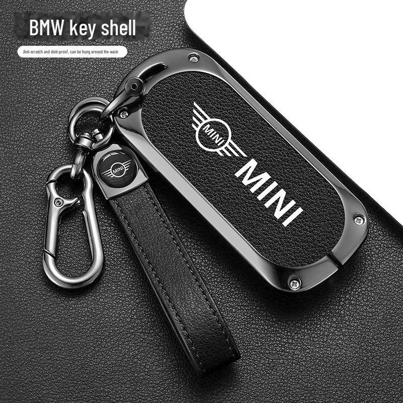 BMW Mini Key Cover - Countryman/Cooper/One Car Key Shell