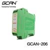 GCAN Industrial Isolated Dual-Channel CAN Bus Repeater
