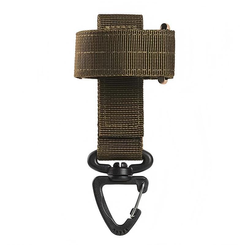 Brangdy Tactical Nylon Glove & Rope Storage Clip