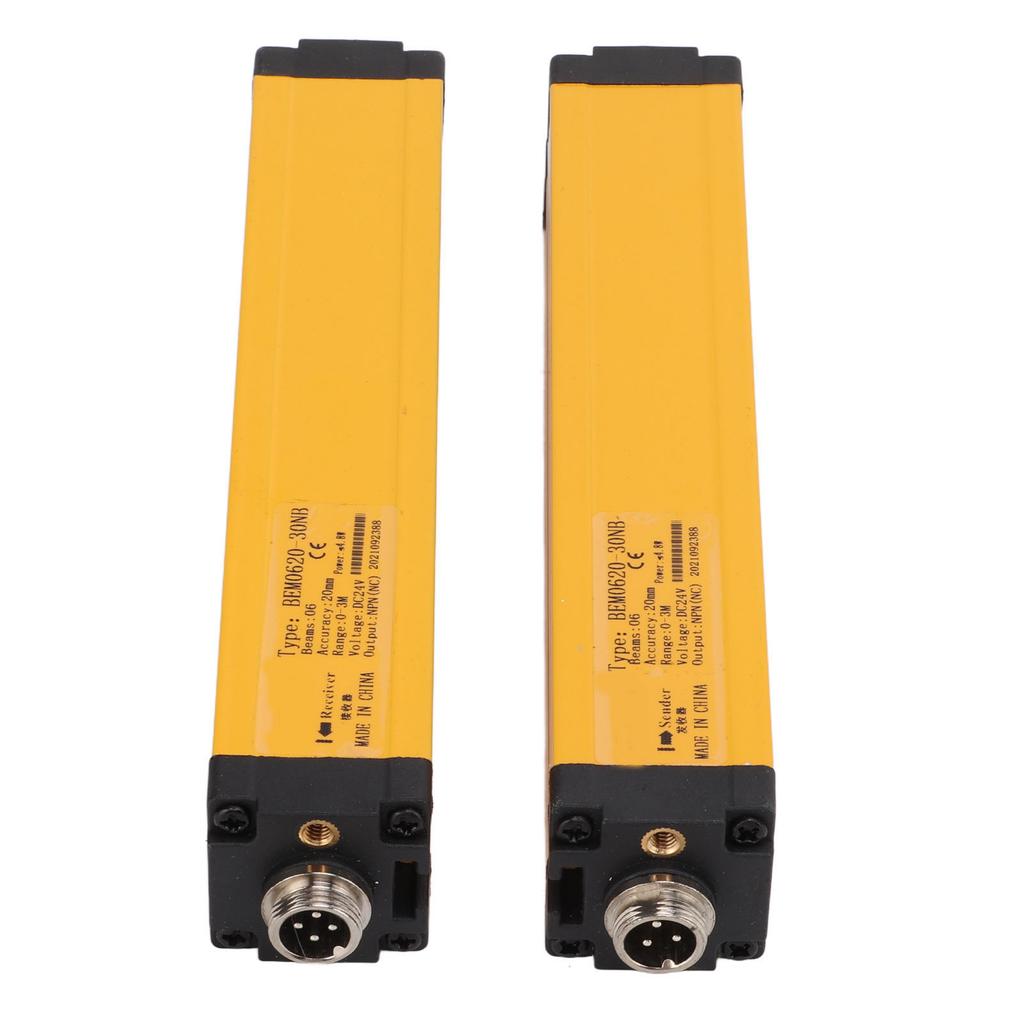 BEM0620?30NB Safety Light Curtains Infrared Light Screen Sensor Safety Grating Punching Machine