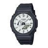 Casio G Shock  G Shock  Black And Brilliant White Series Black Ga 2100wd 1ajf