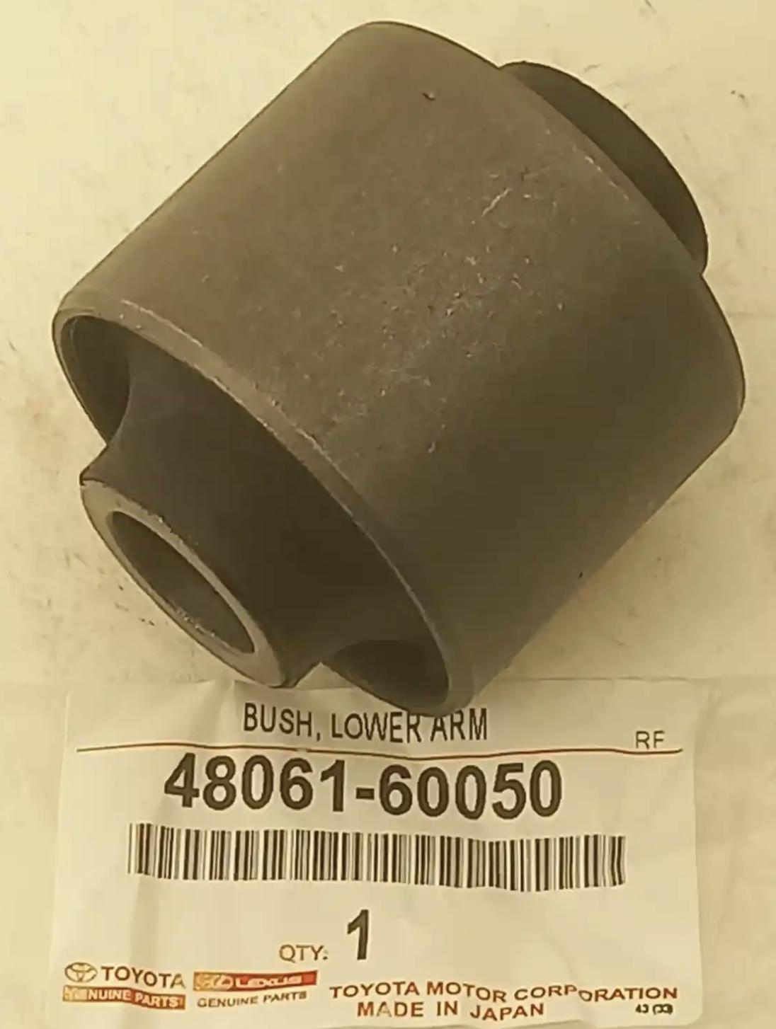 

TOYOTA Genuine OEM Land Cruiser Prado Lower Arm Bush 48061-60050