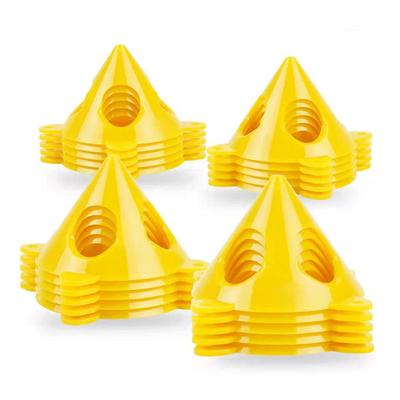 1PC Conical Paint Stand, Painting Woodworking Paint Spraying Auxiliary Bracket, Painted Wood Board Support Frame