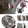 Universal Replacement Floater And Sealer For Kitchen Pressure Cooker 1 Float for Valve + 1 Sealing Washers Kitchen Dinin