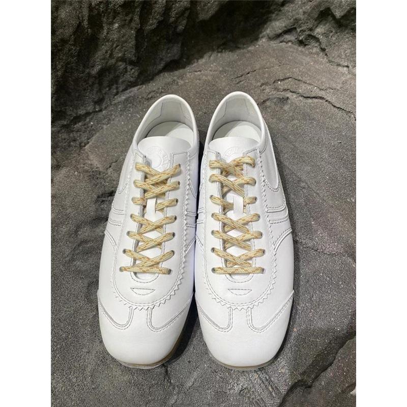 Soft Calf Leather Loafers 