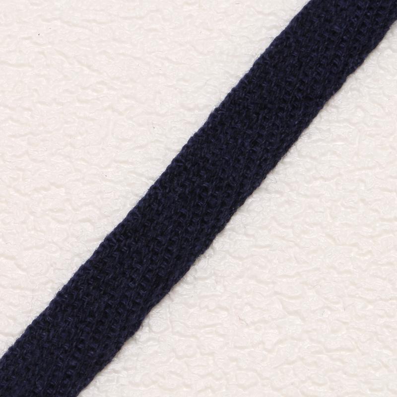 Herringbone Cotton Fabric Strip: Versatile Woven Tape for Binding & Edging
