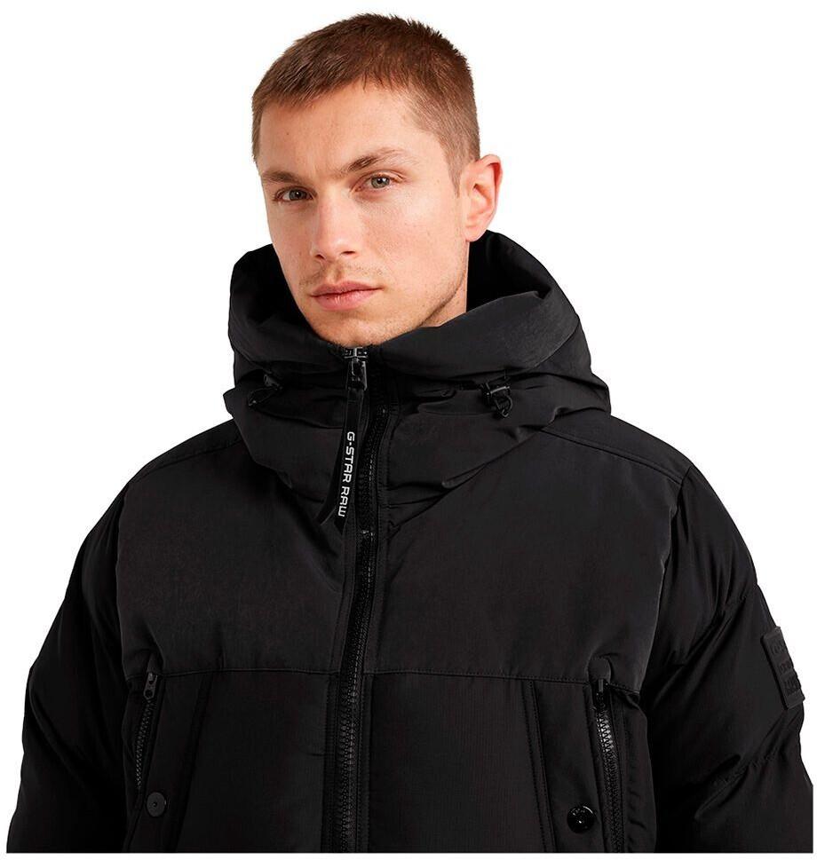 Зимняя куртка G-Star Expedition Puffer (D23645-D712) dk black