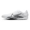 Nike Scarpe da calcio Mercurial Vapor 13 Pro MDS Punta rotonda Stringate Top basso TF Uomo sneaker Bianco Nero CJ1307-110