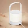 LED Wireless Touch Night Light: Remote-Controlled, USB Rechargeable, Portable Bedside Lamp for Indoor/Outdoor Use