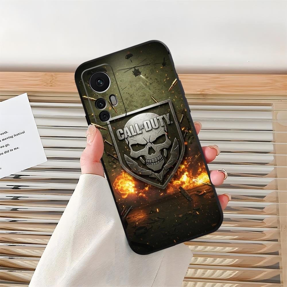 Call Of Game Duty 2 Phone Case For Xiaomi 15 13 14 10 12 11 Pro POCO F6 X6 X3 F5 X5 Pro Lite Ultra Shell Coque