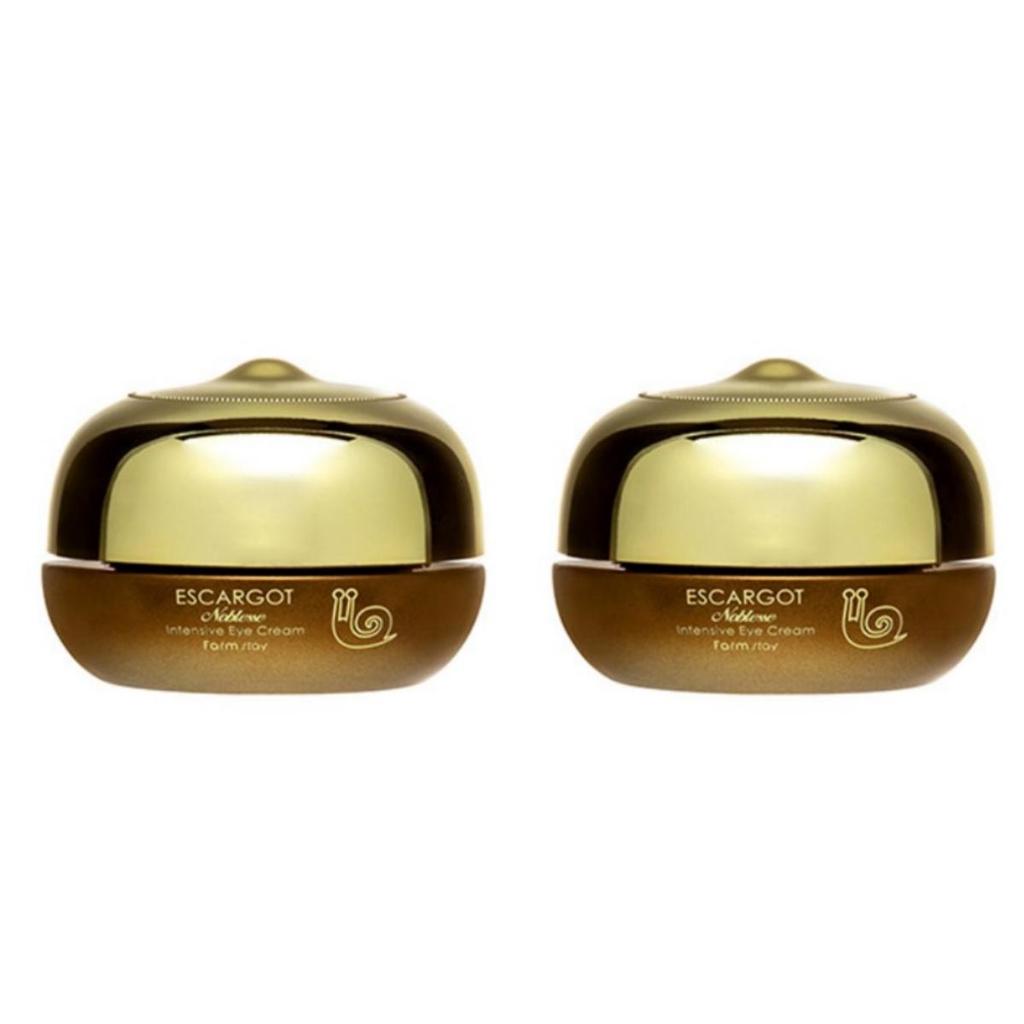 Farmstay Escargot Noblesse Crème Intensive pour les Yeux 50g
