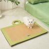 Dog Mat Cool Mat To Cool Down and Sleep for Dog Beds  All Seasons  Universal Cat Nest  Summer Ice Mat  Pet Supplies