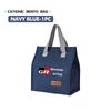 BBcn3 For Toyota 2025 New Portable Bento Bag Lunch Storage Bag Waterproof Office Cooler Lunch Box GRsport Hilux Aygo Yaris Corolla