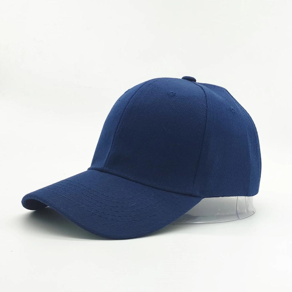 Custom Printed Logo Baseball Cap For Men'S And Women'S Hats Custom Logo Men'S Hat Snapback Printed Text Design Trucker Cap