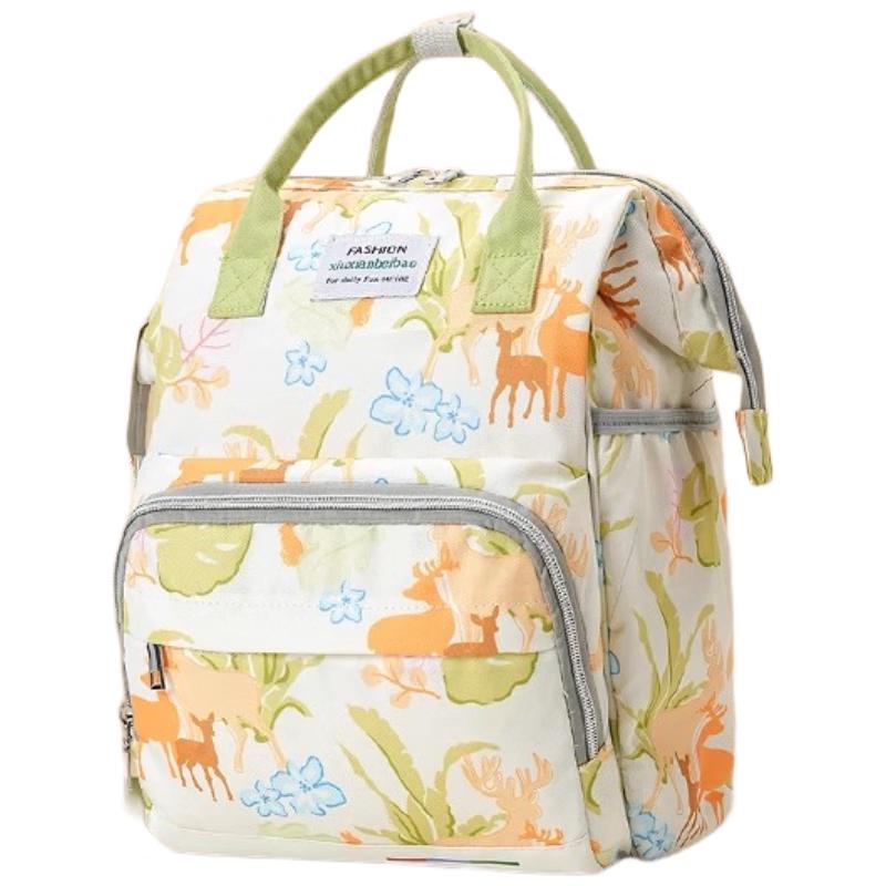 JOYNCLEON Multifunctional Diaper Backpack 20L Large Capacity
