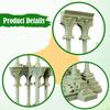Aquarium Decoration: Roman Statue, European Ornament, Decorative Resin Accessory for Aquariums,