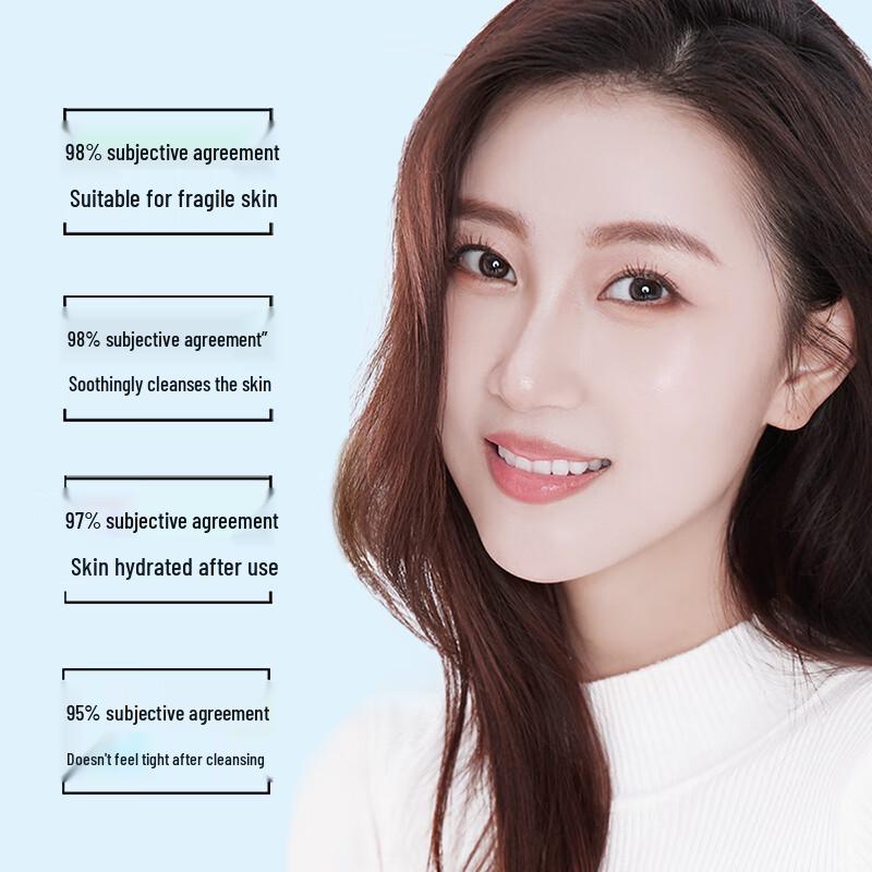 DOCTOR LI Amino Acid Deep Cleansing Mousse