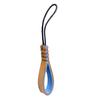 Handmade Leather Keychain Pendant Creative Artificial Leather Key Loop Ornament Stylish Designs Keychain Accessory