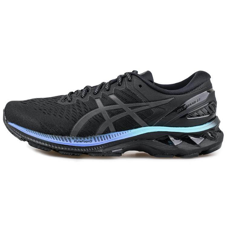 

new Asics Gel Kayano 27 Lite Show Black Blue 40.5