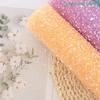 1Roll Irregular Hollow Net Flower Wrapping Mesh Paper Floral Bouquet Packaging Sheet Fresh Flower Florist Wrap Supplies