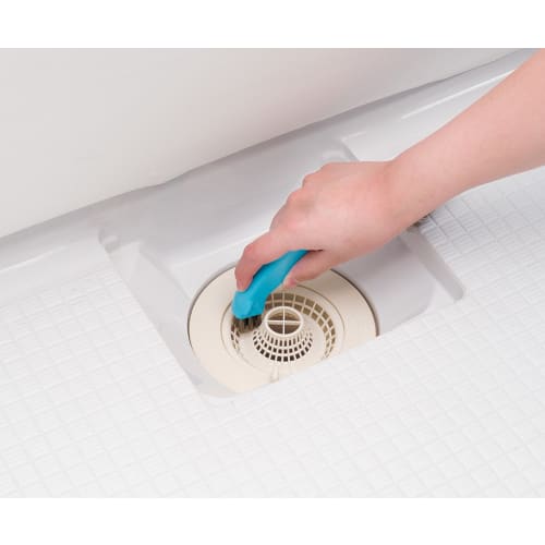 LEC Tile Brush 3-Way Parent-Child Brush (Bath Brush)