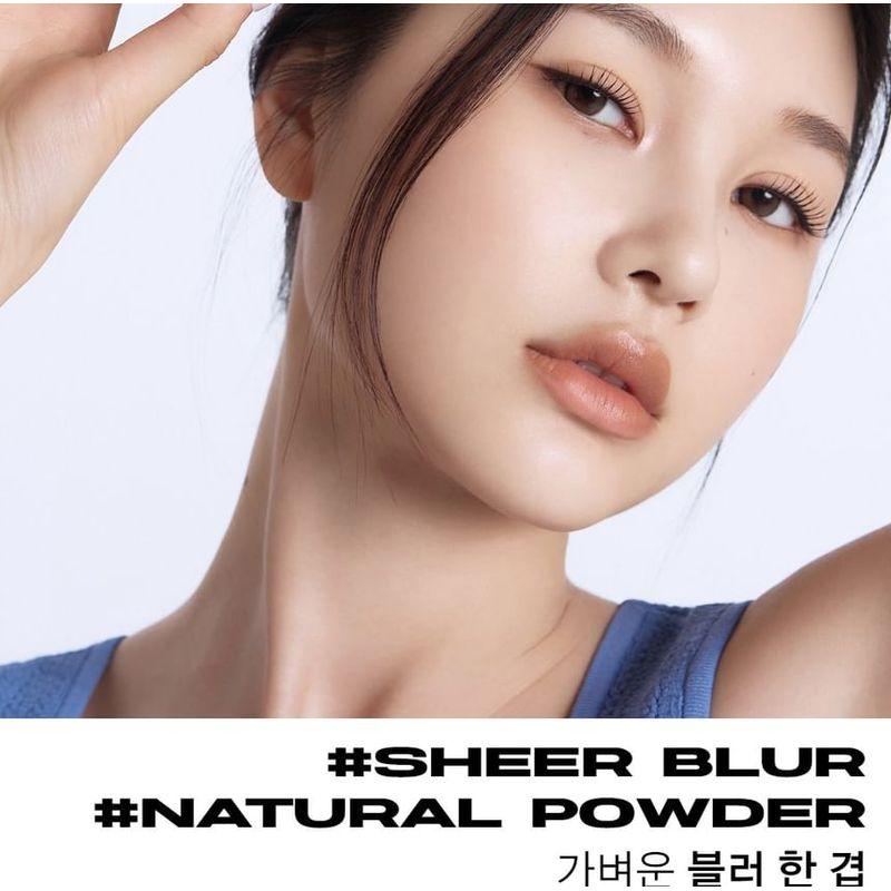 ABOUT_TONE - The Blur Finish Powder